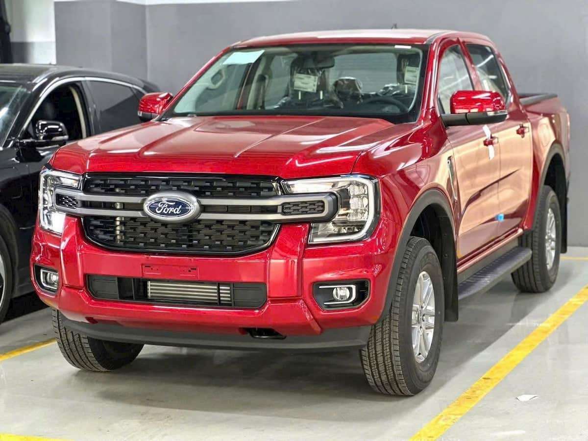 Bán xe Ranger XLS Đỏ 2025