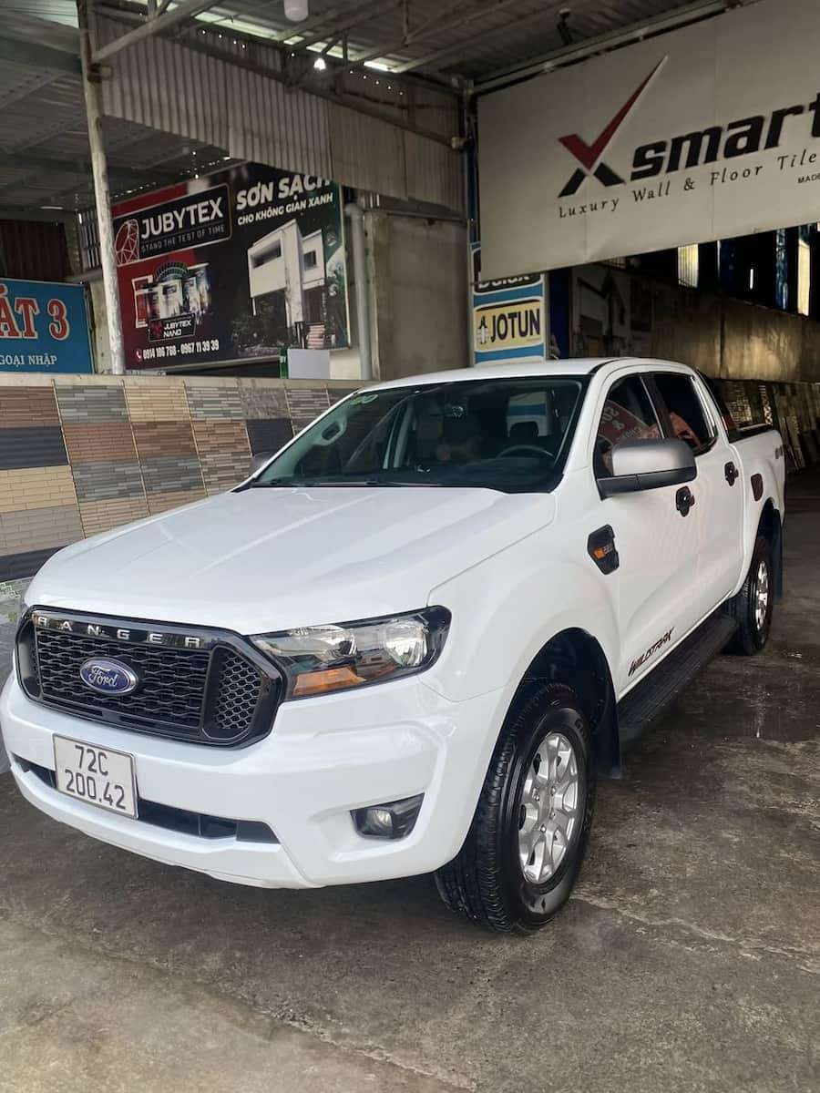 Bán xe Ford Ranger XLS 2022