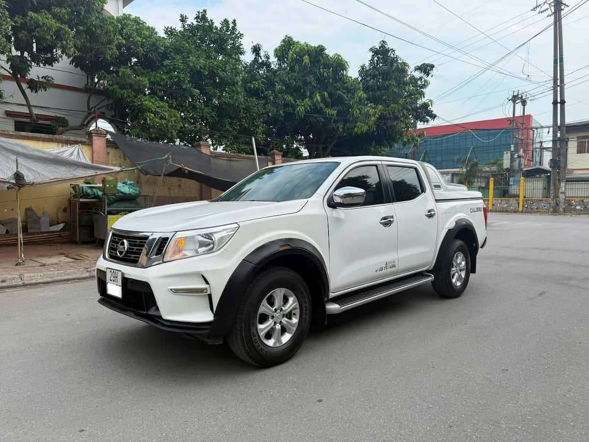 Nissan Navara sx 2019 bản 1 Cầu AT