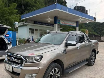 Ford Ranger XLT 2015 dkld 2016