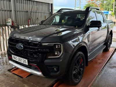 Bán xe Ford Ranger Stormak xe 2024