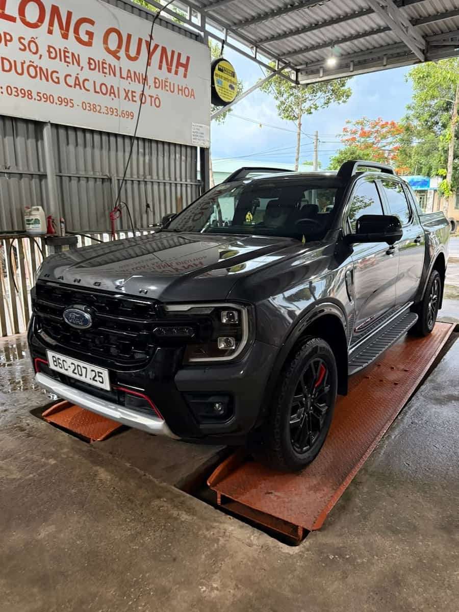 Bán xe Ford Ranger Stormak xe 2024