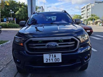 Ford Ranger 2020 số sàn cực đẹp