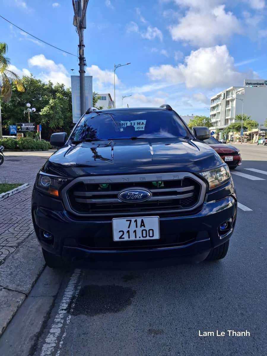 Ford Ranger 2020 số sàn cực đẹp