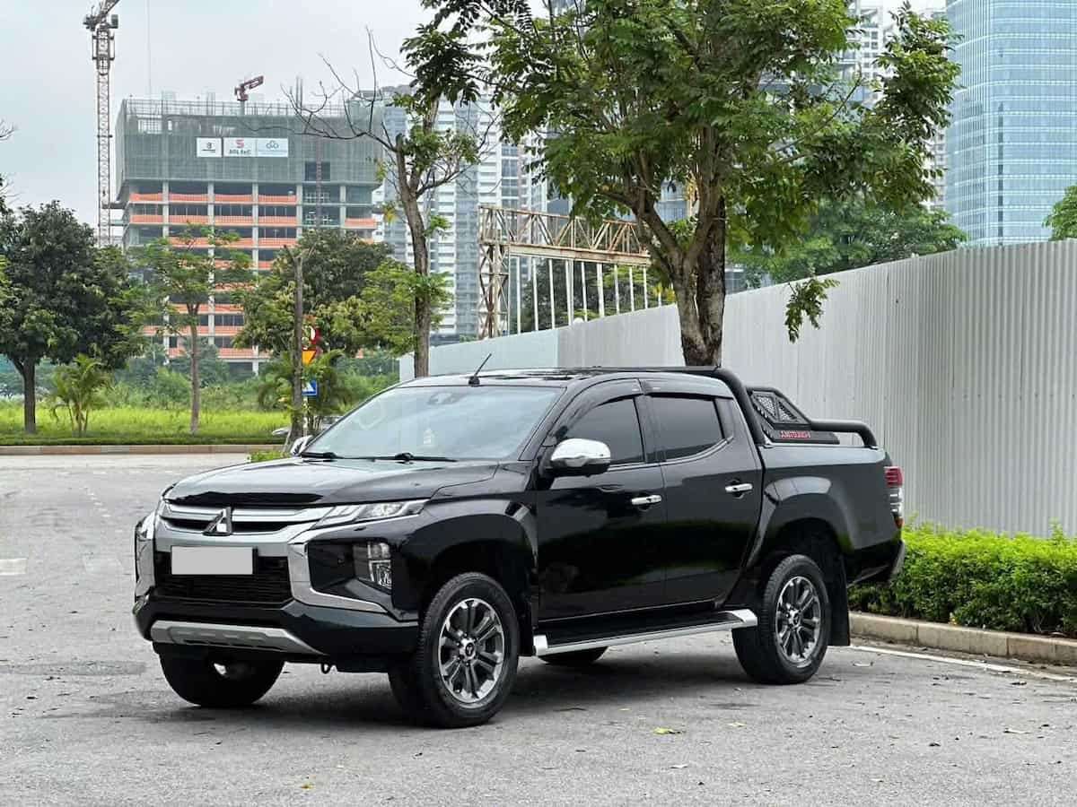 Triton 4×4 Mivec Premium 2019