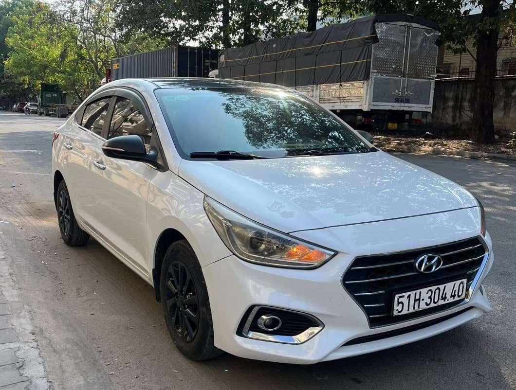 accent 2020 bản đủ số sàn xe zin ko lỗi