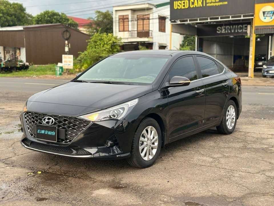 Accent Sản xuất 2023