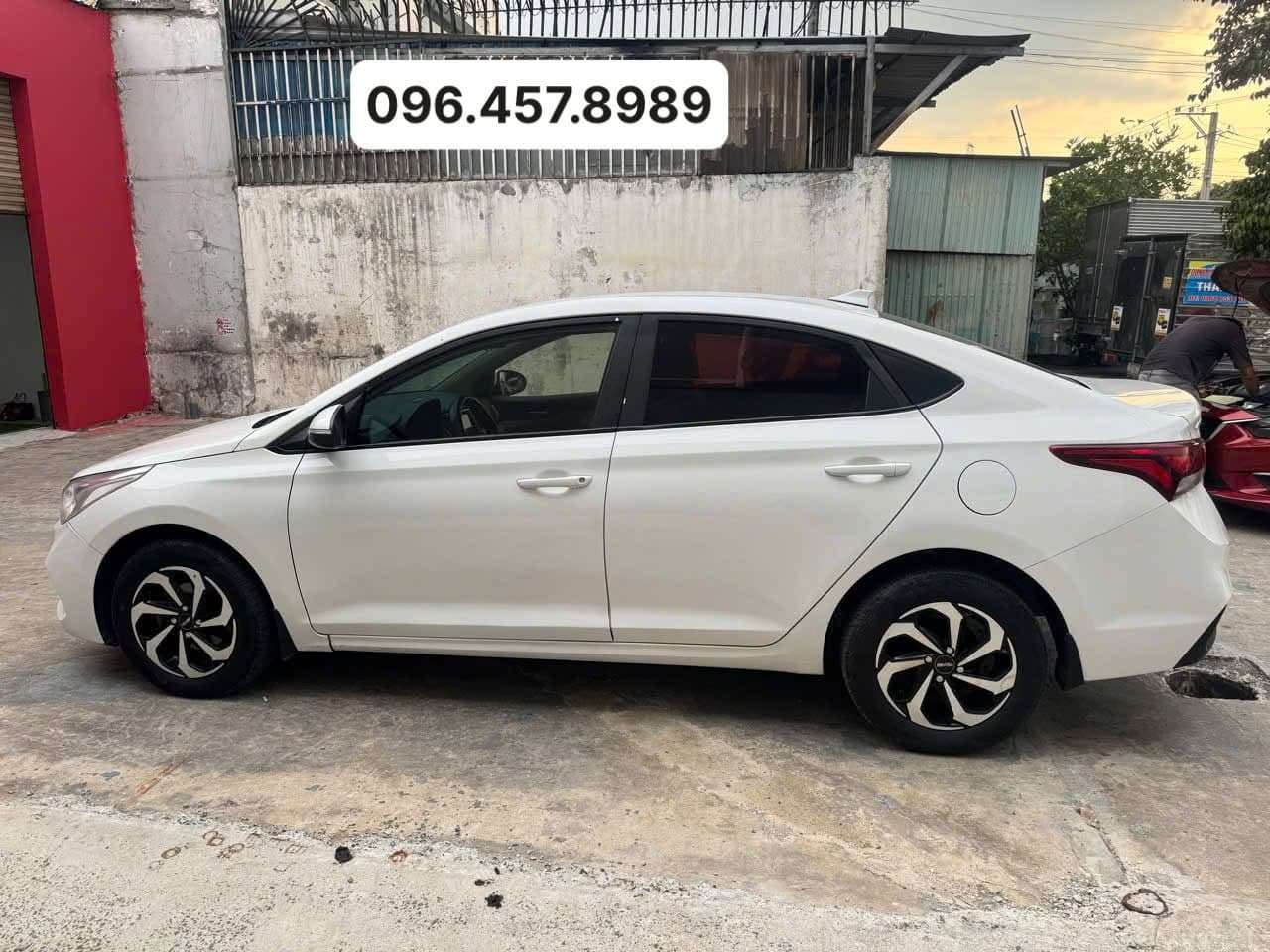 Accent đời 2018