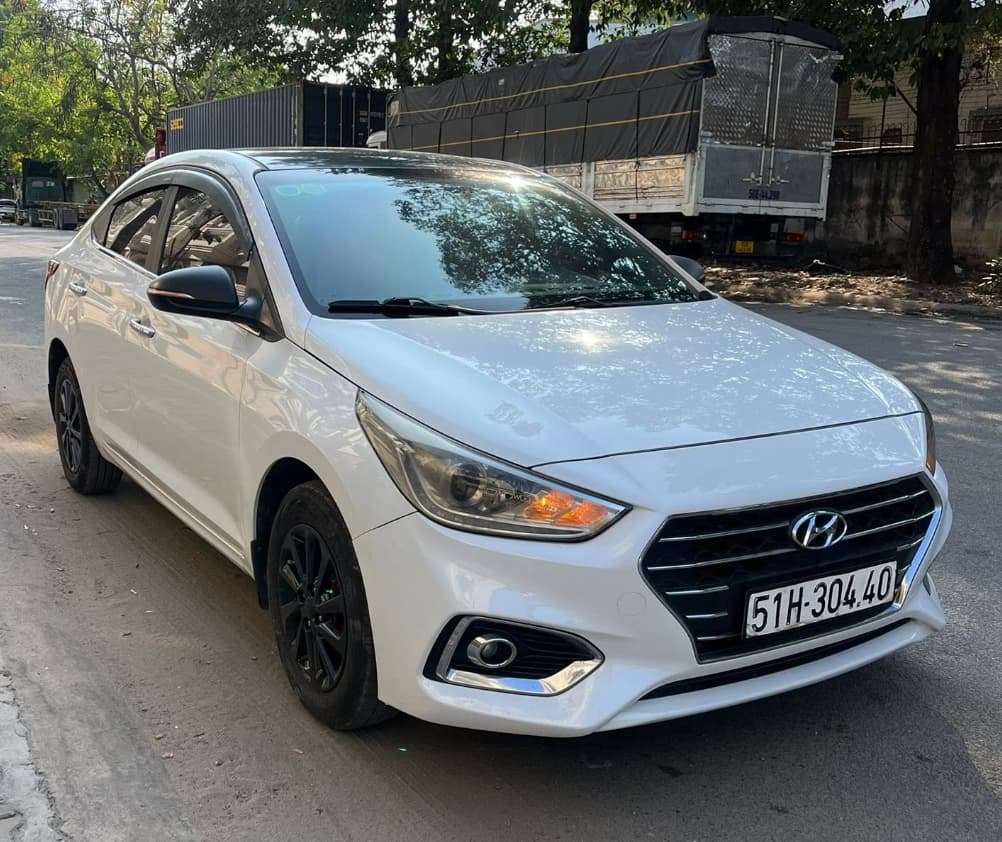 hyundai accent 2020 bản đủ số sàn 1 chủ từ đầu
