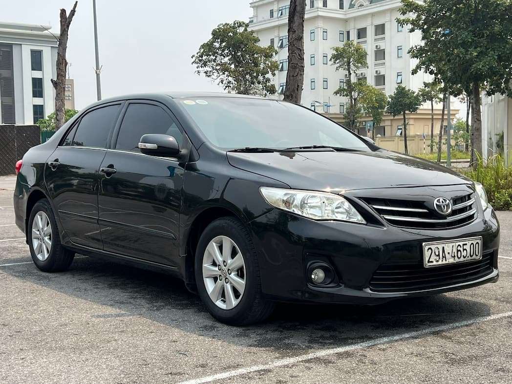 Toyota Altis 2013 giá 29x