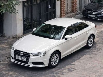 AUDI A3 1.8 TFSI 2015 – 1 CHỦ TỪ MỚI HÀ NỘI
