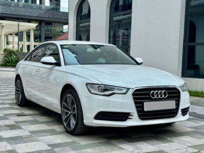 A6 2.0 TFSI SẢN XUẤT 2014