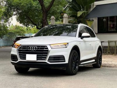 Audi Q5 2018 đi 40 nghìn km