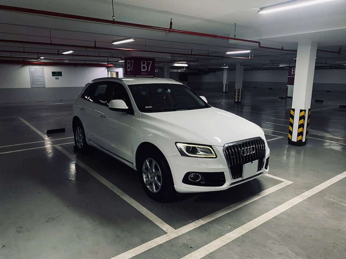 AUDI Q5 Quattro model 2016 1 chủ từ đầu