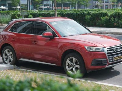 Audi Q5 sản xuất 2017