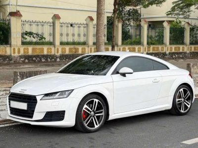 Audi TT sản xuất 2015