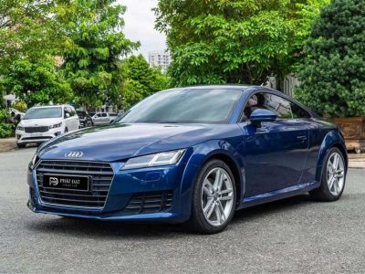 Audi_TT_Coupe_SLine sản xuất 2016