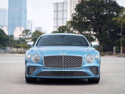 Bentley ContinentalGT Mulliner sản xuất 2022, dky 2024