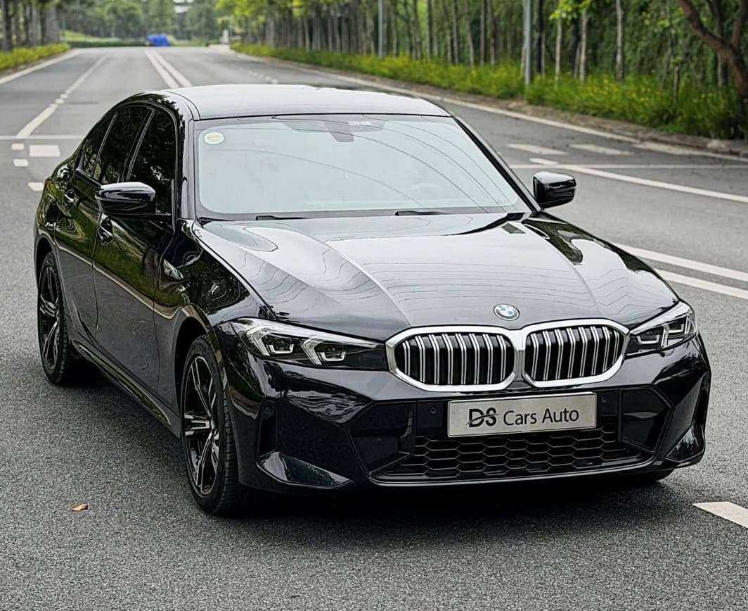 BMW 320 MSport 2023