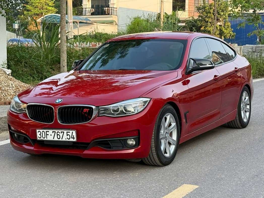 Bán BMW 320i GT 2014