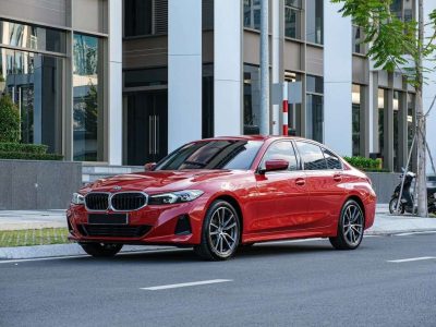 BMW 320i Sportline LCI sx 2024 có HUD, Conected Drive,…..