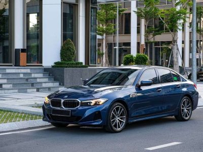BMW 320i Sportline vin 2024
