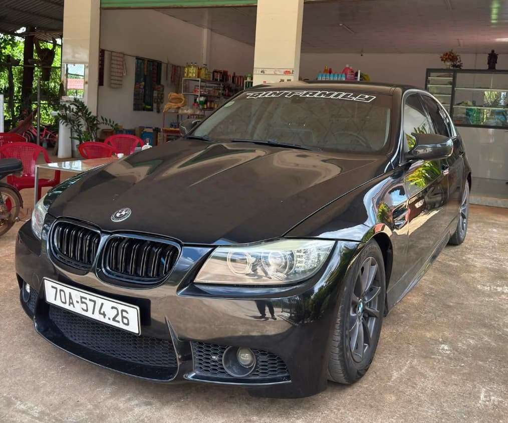 BMW 325i 2009