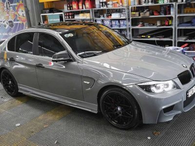 BMW 325i 2008 được dọn chỉnh chu