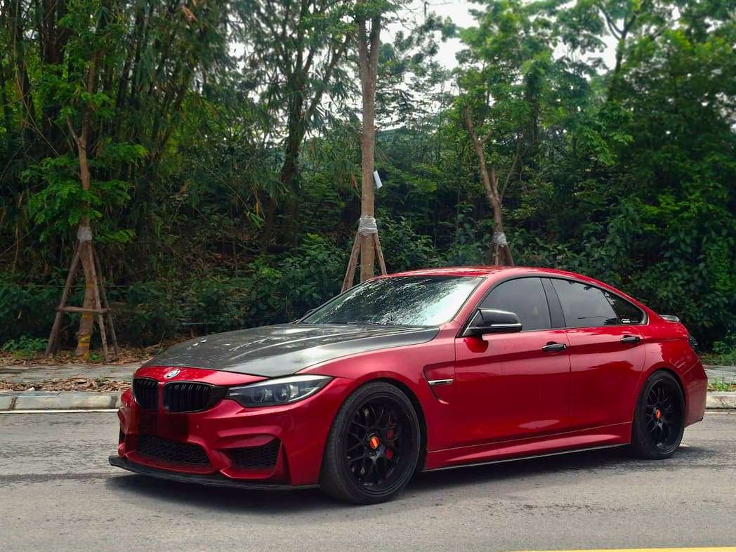 Bmw 428 Grand Coupe 2014 2.0 Turbo