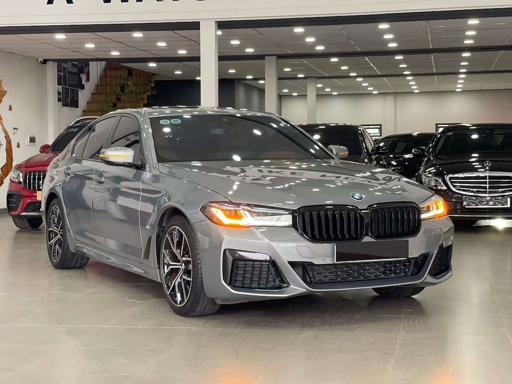 BMW 520i M-Sport 2023, 1 chủ SG đki 10/2024