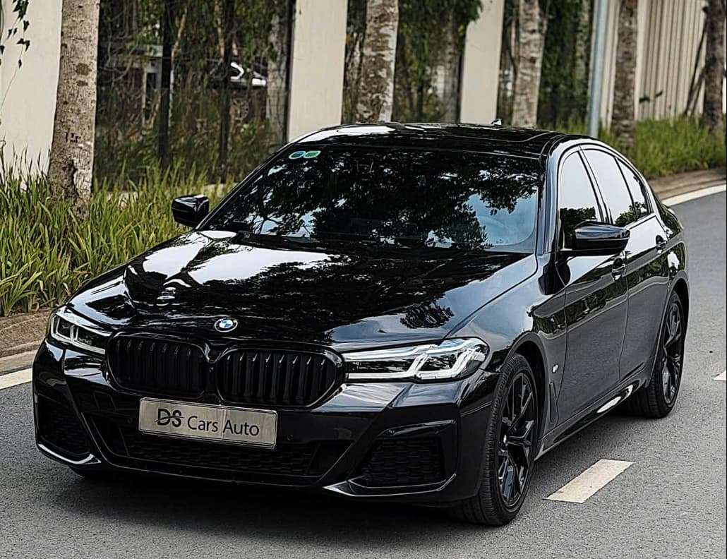 BMW 530 MSport sản xuất 2021