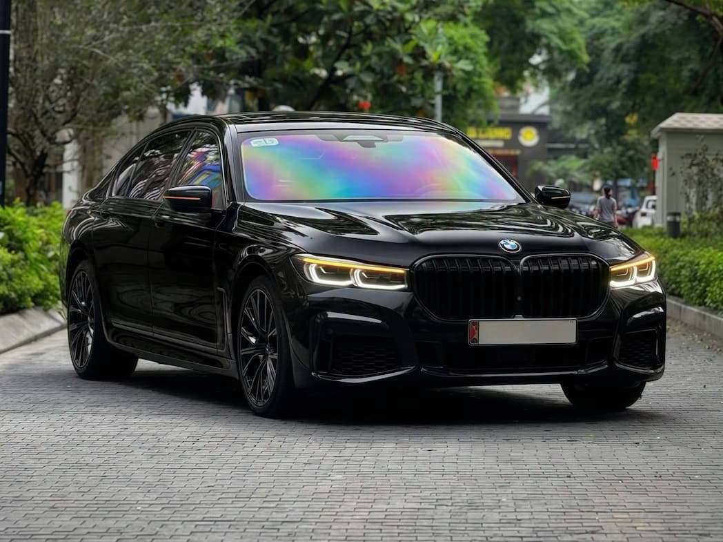 Bmw 730li – 2015 Động cơ B48 huyền thoại 2.0 Twin Turbo