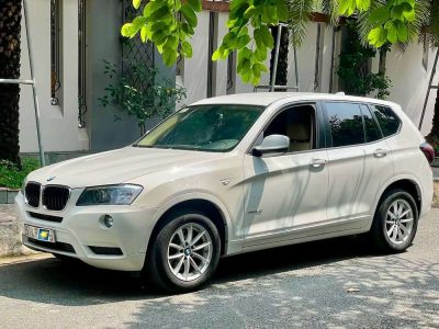 BMW X3 F25 nhập Mỹ 2014