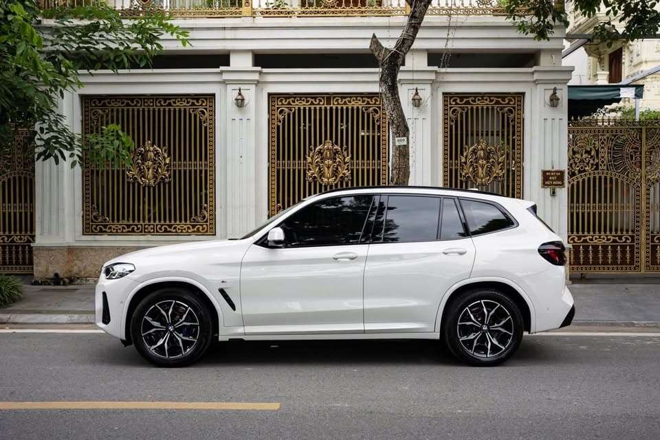 BMW X3 Msport Sdrive20i
