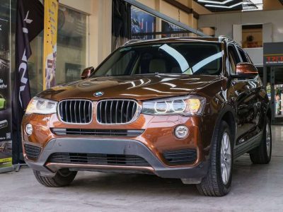 BMW X3 xDrive20i sản xuất 2016 nhập Mỹ
