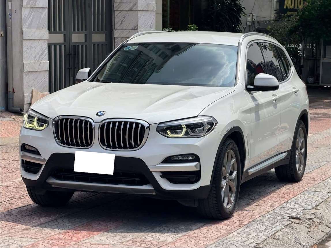 BMW X3 xdrive20i sản xuất 2020