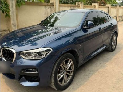 BMW X4 xDrive20i M Sport 2021
