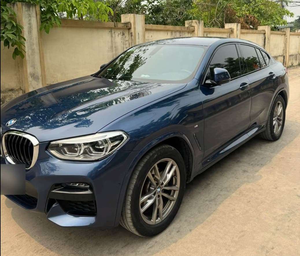 BMW X4 xDrive20i M Sport 2021
