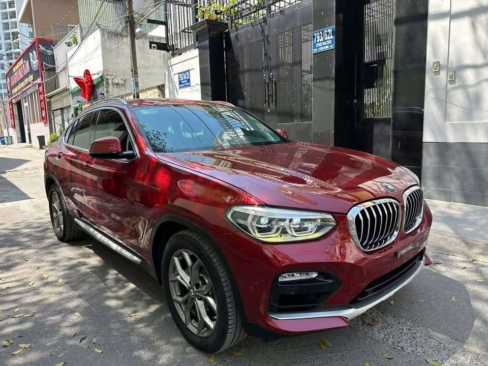 BMW X4 2019