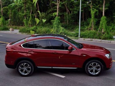 Bmw X4 – 28i Drive 2015
