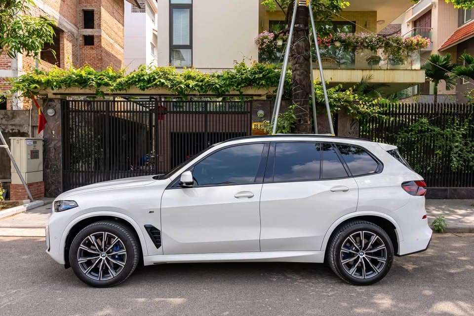 BMW X5 M-Sport 2024 Siêu lướt
