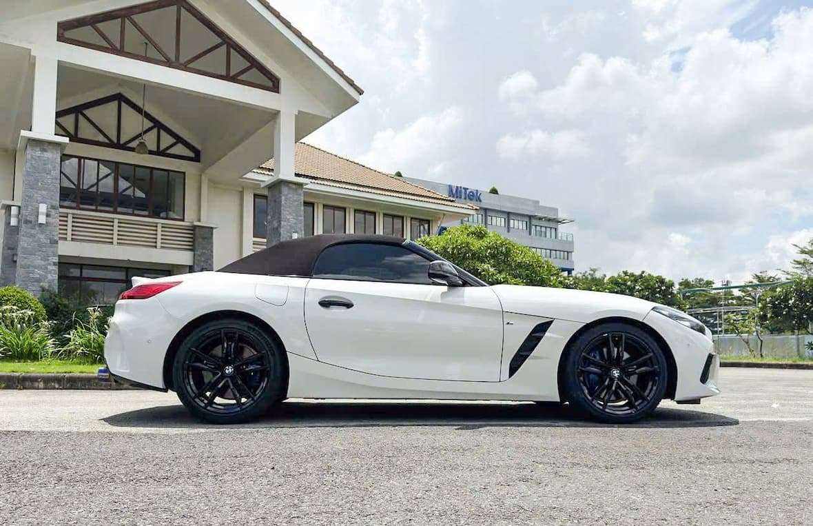 BMW Z4 sDrive 30i M Sport Model 2022