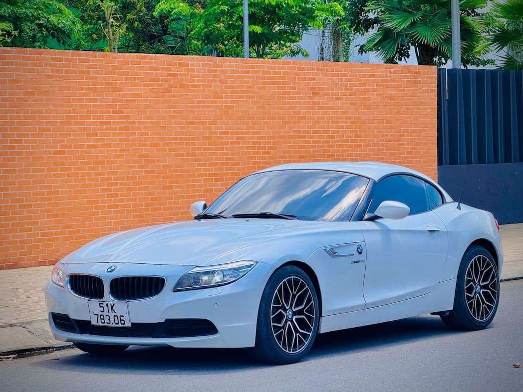 BMW Z4 Thế hệ E89 2013 dkld 2015