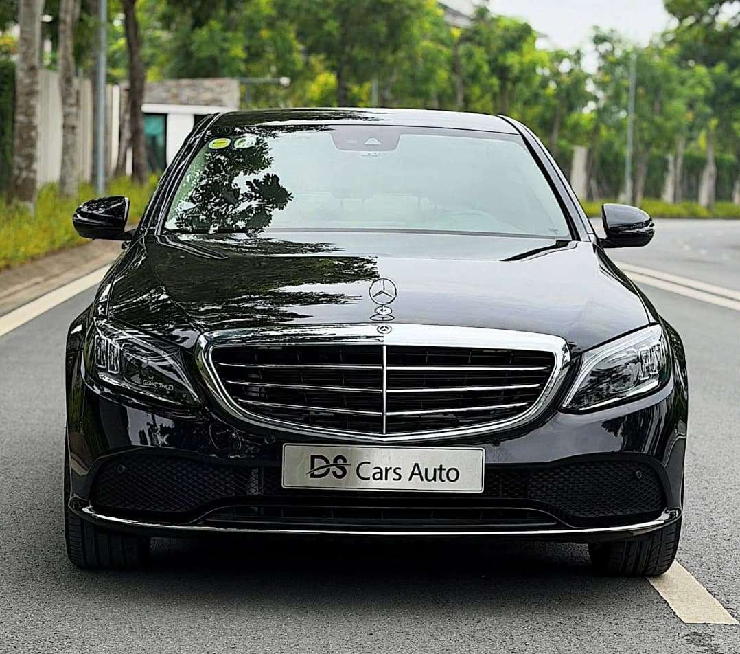 C200 Exclusive sản xuất 2021 hơn 900 củ