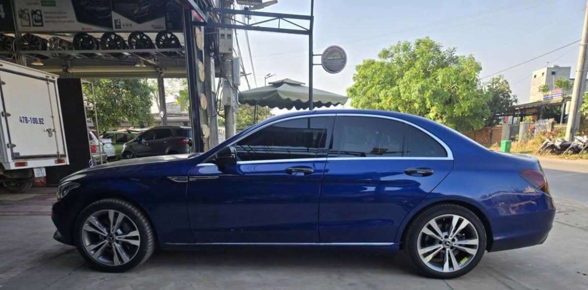 C250-2017 odo 9vạn dzin
