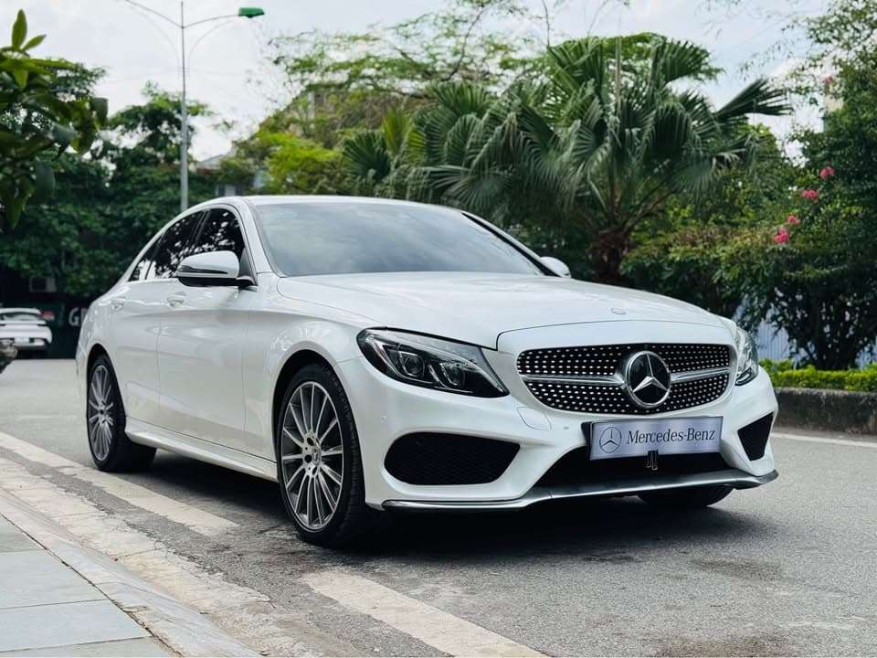 C300 sx2017 hộp số 9cấp
