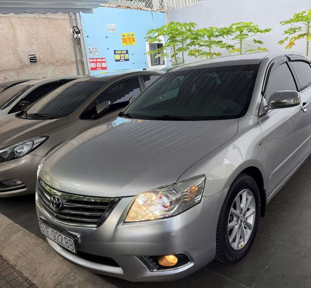 Camry 2009