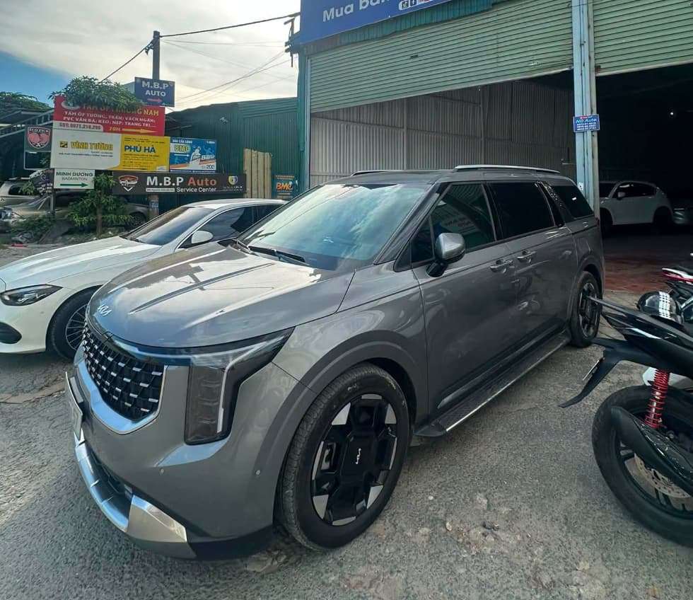 Carnival Signature 7s 2025 có VAT cực cao 1.250