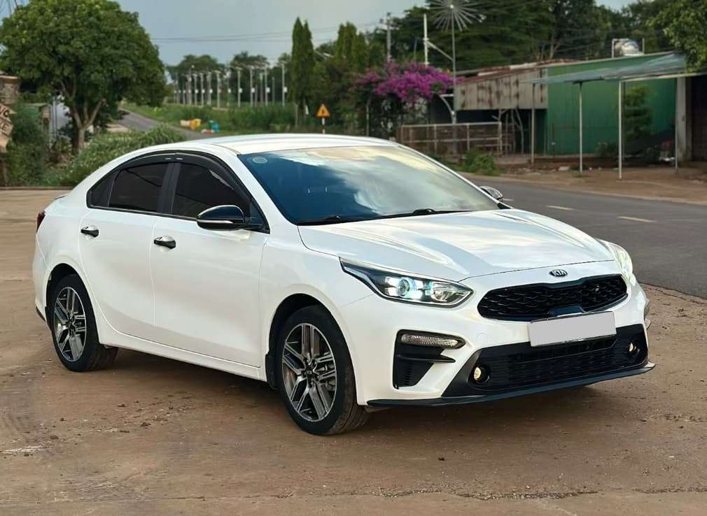 Kia Cerato 2019 MT siêu đẹp