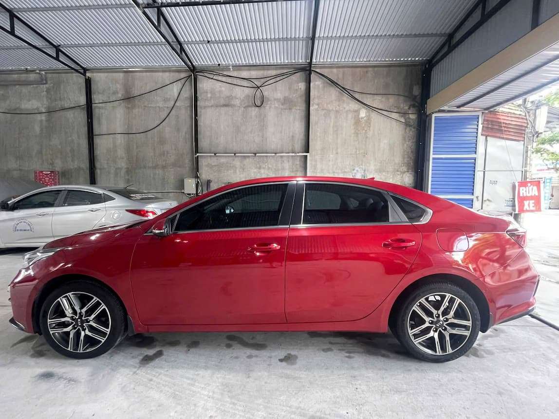 Cerato 2020 bản luxury không lỗi nhỏ